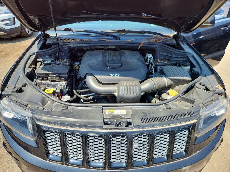 58943596 :رقم المزاد ، 1C4RJFAGXEC517220 vin ، 2014 Jeep Grand Cherokee مزاد بيع
