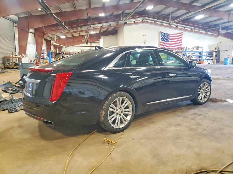 2017 Cadillac Xts მანქანა იყიდება აუქციონზე, vin: 2G61M5S33H9127522, აუქციონის ნომერი: 56231586