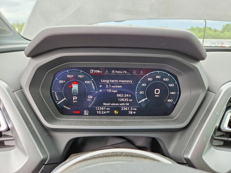 Продажа на аукционе авто 2023 Audi Q4 E-tron, vin: WA1M2BFZ6PP063239, номер лота: 58085306