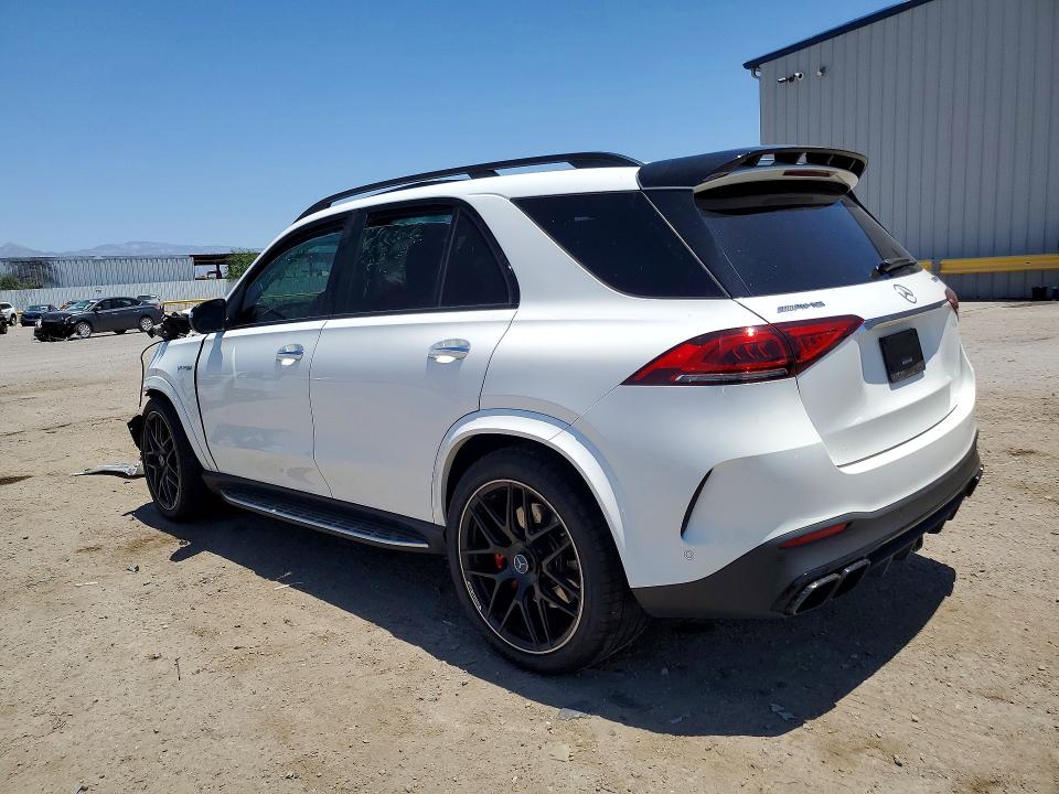 Aukcja sprzedaży 2021 Mercedes-benz Gle, vin: 4JGFB8KB3MA556977, numer aukcji: 56792946