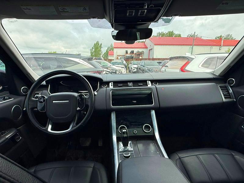 Aukcja sprzedaży 2018 Land Rover Range Rover Sport, vin: SALWG2RK3JA187924, numer aukcji: 58206426