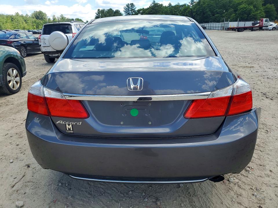 58721386 :رقم المزاد ، 1HGCR2F34FA234405 vin ، 2015 Honda Accord مزاد بيع