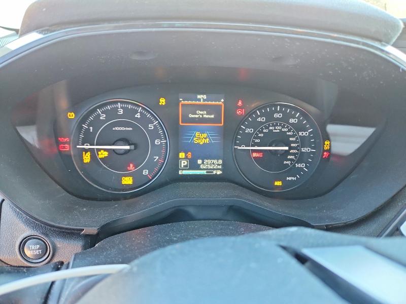 Продажа на аукционе авто 2019 Subaru Impreza, vin: 4S3GTAB68K3741950, номер лота: 59175686