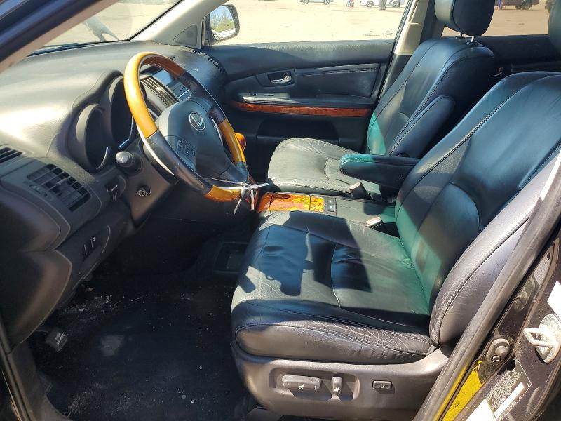 2005 Lexus Rx 330 მანქანა იყიდება აუქციონზე, vin: 2T2HA31U75C086922, აუქციონის ნომერი: 56889086
