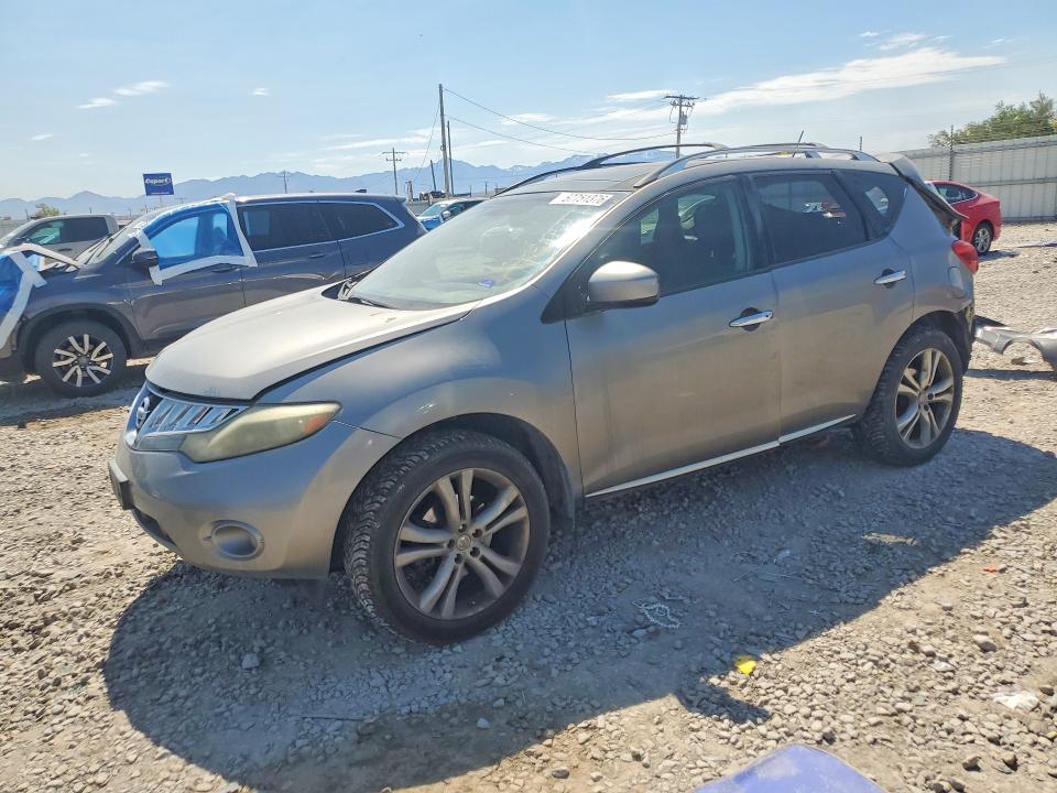 Продаж на аукціоні авто 2009 Nissan Murano, vin: JN8AZ18W79W115069, номер лоту: 57751376
