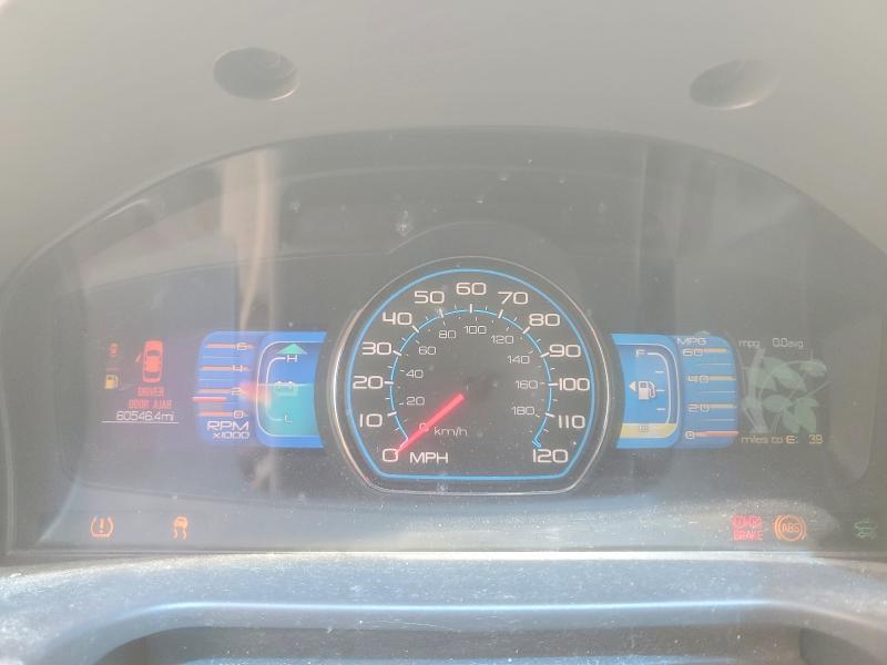 Продажа на аукционе авто 2010 Ford Fusion, vin: 3FADP0L39AR300260, номер лота: 56074476