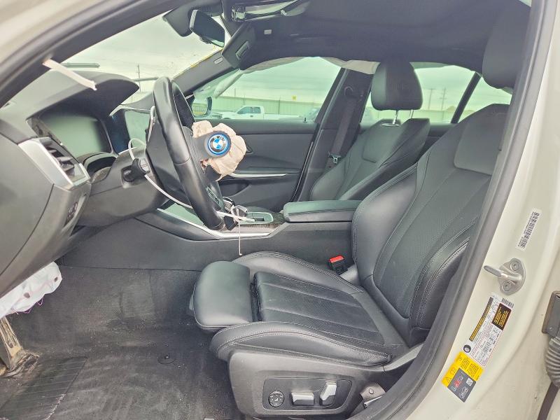Продаж на аукціоні авто 2022 Bmw 330e, vin: 3MW5P7J04N8C52966, номер лоту: 56138856