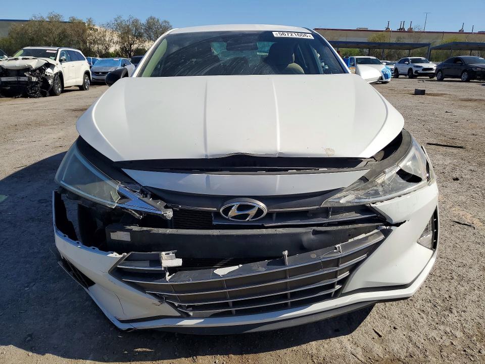 Aukcja sprzedaży 2020 Hyundai Elantra, vin: 5NPD74LF7LH515671, numer aukcji: 56721606