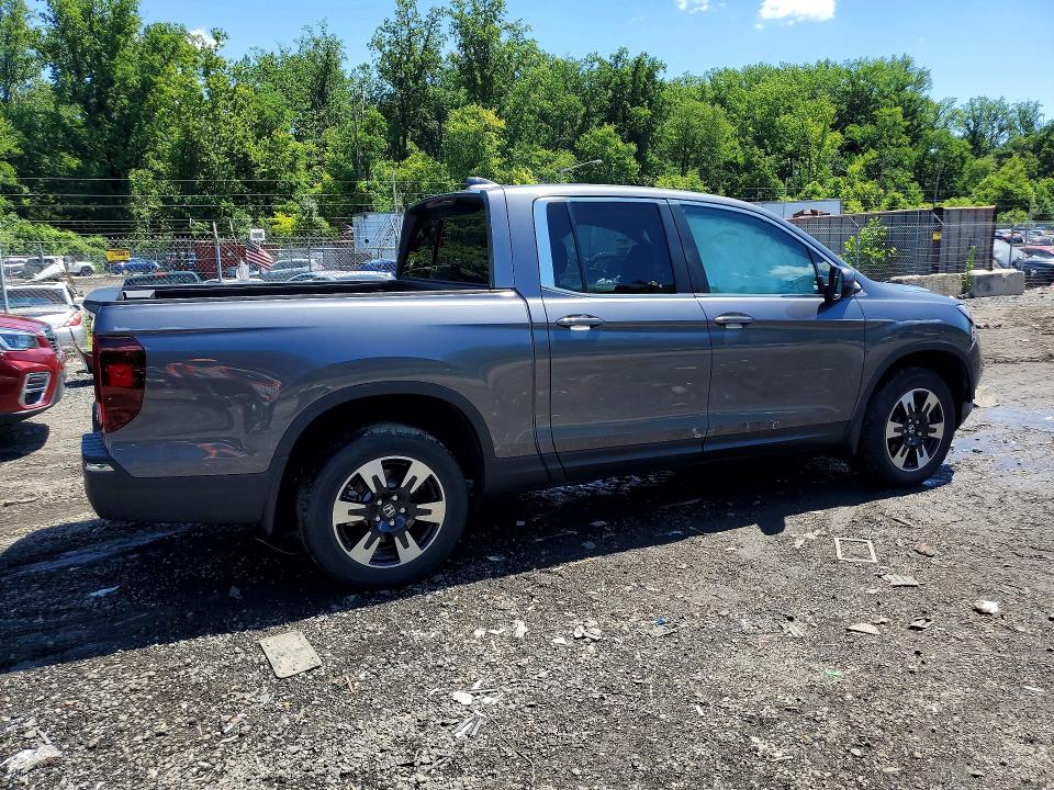 Продажа на аукционе авто 2020 Honda Ridgeline, vin: 5FPYK3F50LB024488, номер лота: 58769696