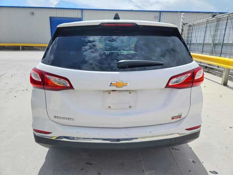 2018 Chevrolet Equinox მანქანა იყიდება აუქციონზე, vin: 3GNAXJEVXJS584919, აუქციონის ნომერი: 57020776