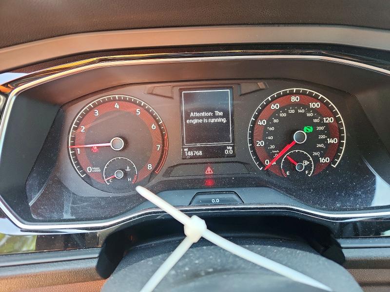 2019 Volkswagen Jetta მანქანა იყიდება აუქციონზე, vin: 3VWC57BUXKM118352, აუქციონის ნომერი: 53746376