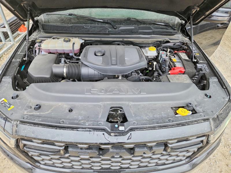 Продаж на аукціоні авто 2025 Ram 1500, vin: 1C6SRFFP5SN565461, номер лоту: 57376406