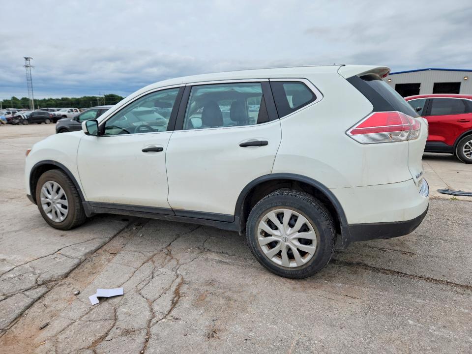 56815406 :رقم المزاد ، KNMAT2MV2GP653881 vin ، 2016 Nissan Rogue مزاد بيع