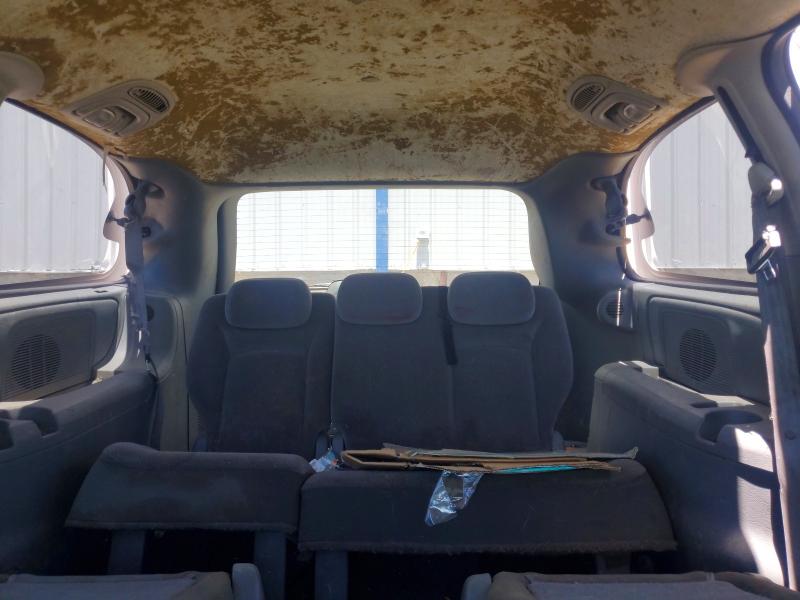 2005 Dodge Grand Caravan მანქანა იყიდება აუქციონზე, vin: 2D4GP44L85R531727, აუქციონის ნომერი: 57264436