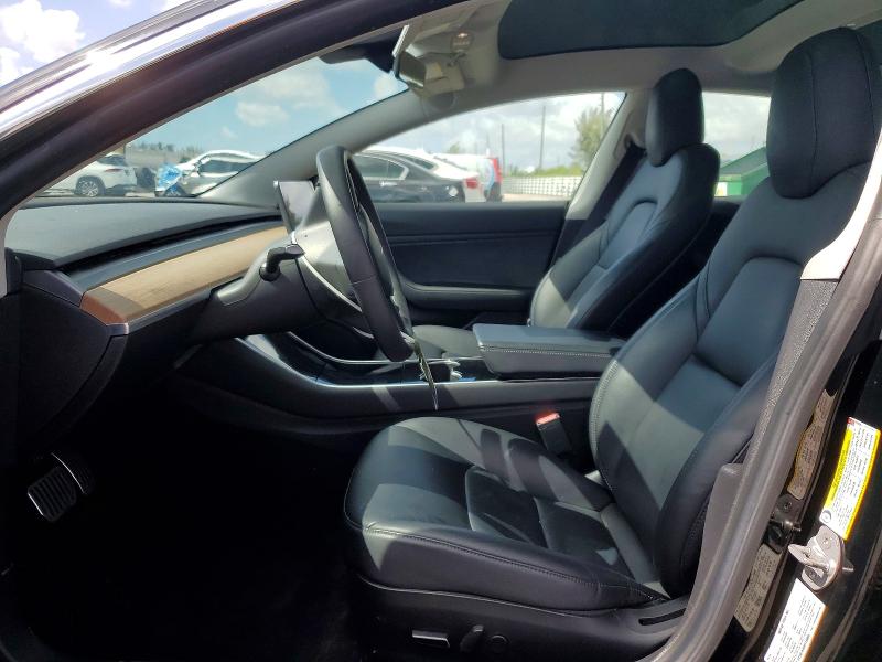Продажа на аукционе авто 2019 Tesla Model 3, vin: 5YJ3E1EAXKF416096, номер лота: 57818586