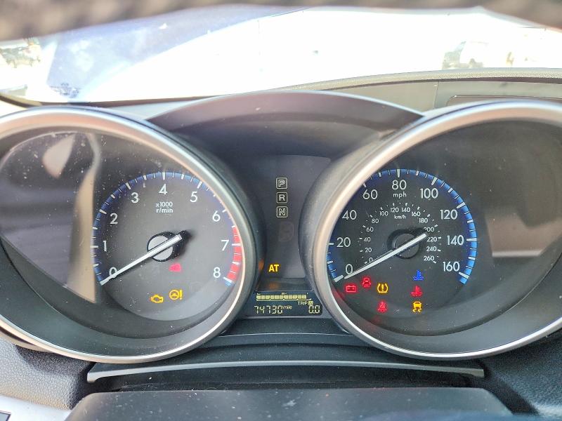 Aukcja sprzedaży 2012 Mazda 3, vin: JM1BL1V75C1576189, numer aukcji: 55790806