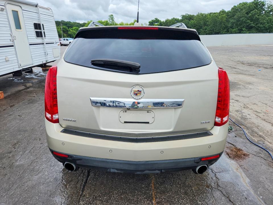 56467126 :رقم المزاد ، 3GYFNDE33FS517309 vin ، 2015 Cadillac Srx مزاد بيع