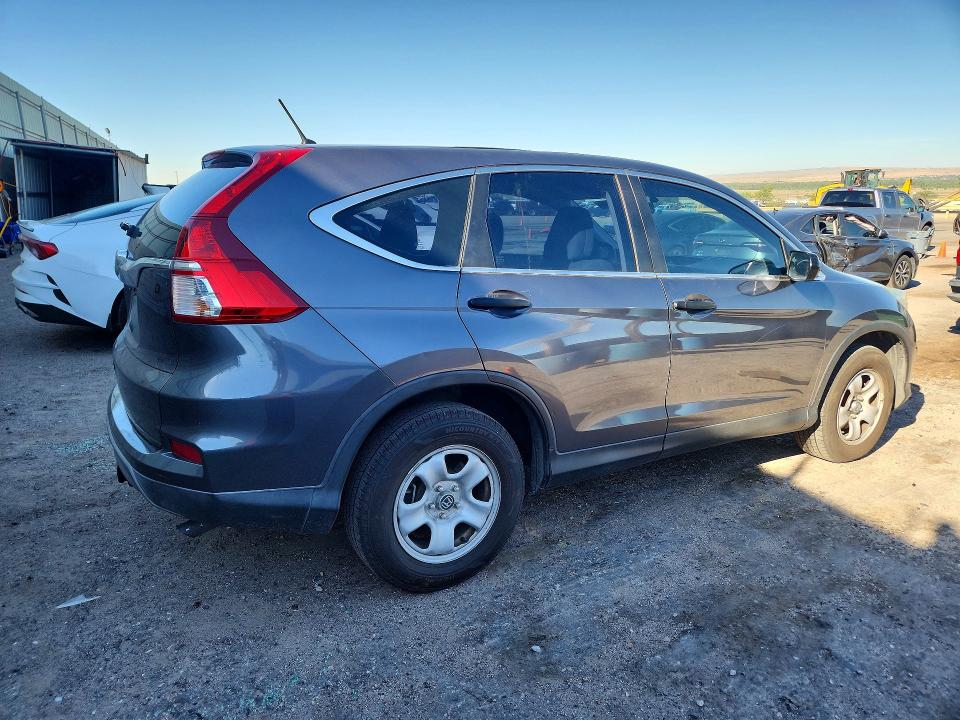 Aukcja sprzedaży 2015 Honda Cr-v, vin: 2HKRM3H33FH510317, numer aukcji: 58225896