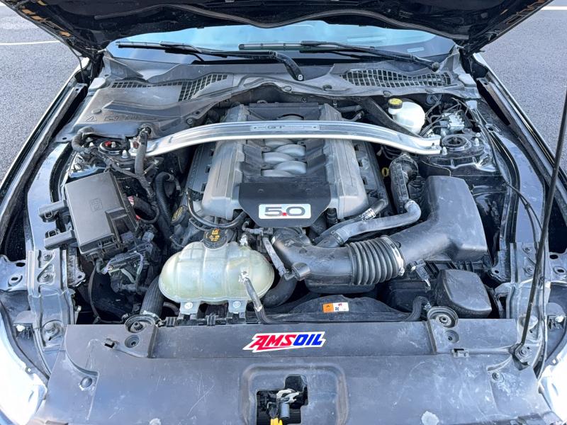 2017 Ford Mustang მანქანა იყიდება აუქციონზე, vin: 1FATP8FF3H5321196, აუქციონის ნომერი: 56744976