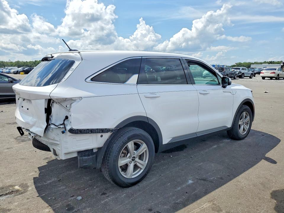 Продаж на аукціоні авто 2023 Kia Sorento, vin: 5XYRG4LC3PG197220, номер лоту: 55594896