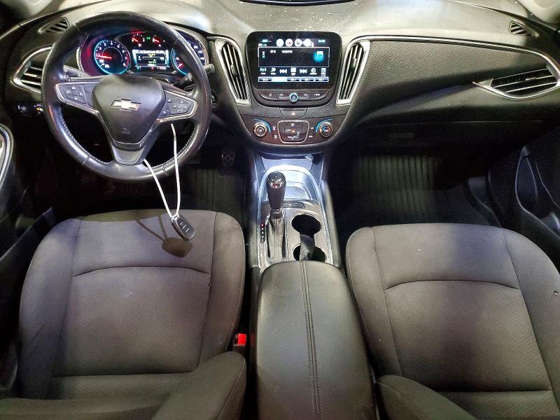 Продажа на аукционе авто 2018 Chevrolet Malibu, vin: 1G1ZD5ST3JF187323, номер лота: 57708586