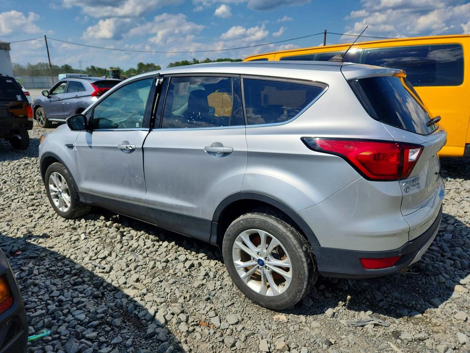 Aukcja sprzedaży 2019 Ford Escape, vin: 1FMCU9GD8KUB07822, numer aukcji: 57511146