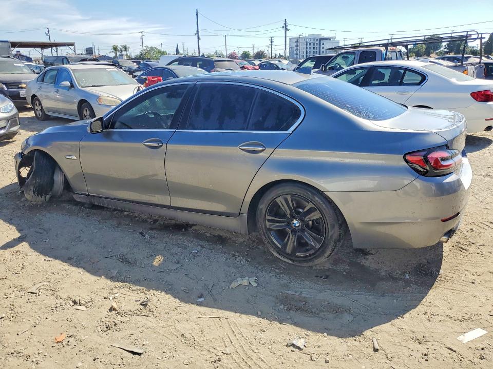 Продаж на аукціоні авто 2013 Bmw 528, vin: WBAXG5C55DD233382, номер лоту: 56191296