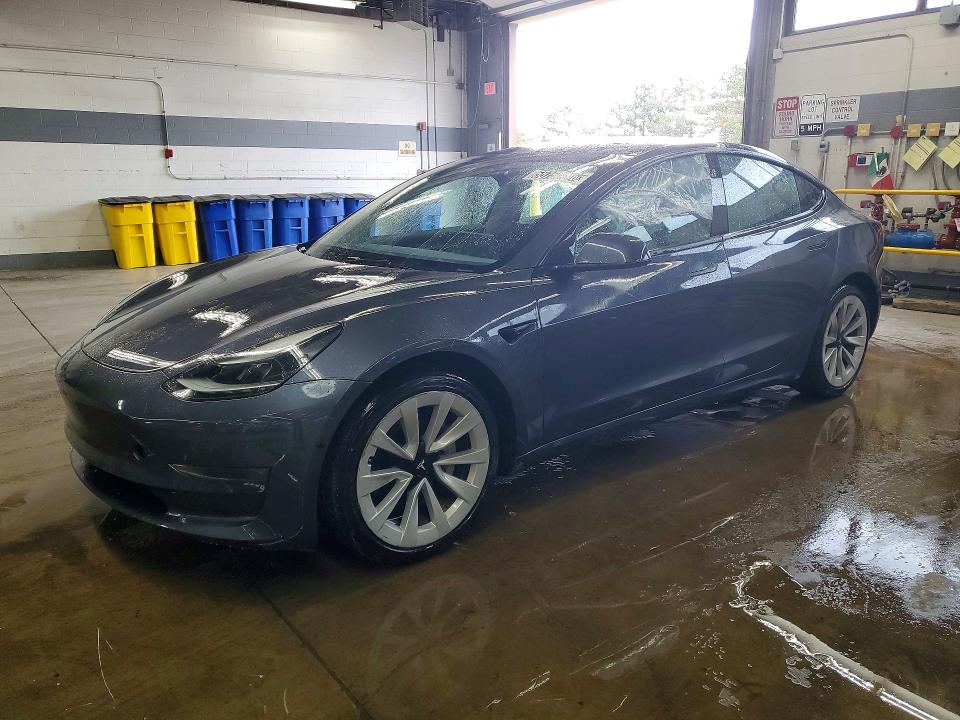 Продажа на аукционе авто 2023 Tesla Model 3, vin: 5YJ3E1EA7PF430156, номер лота: 55759586
