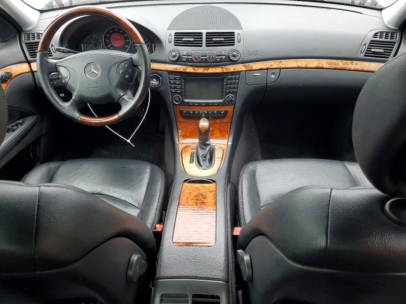 Продажа на аукционе авто 2006 Mercedes-benz E, vin: WDBUF87J06X206317, номер лота: 56087996