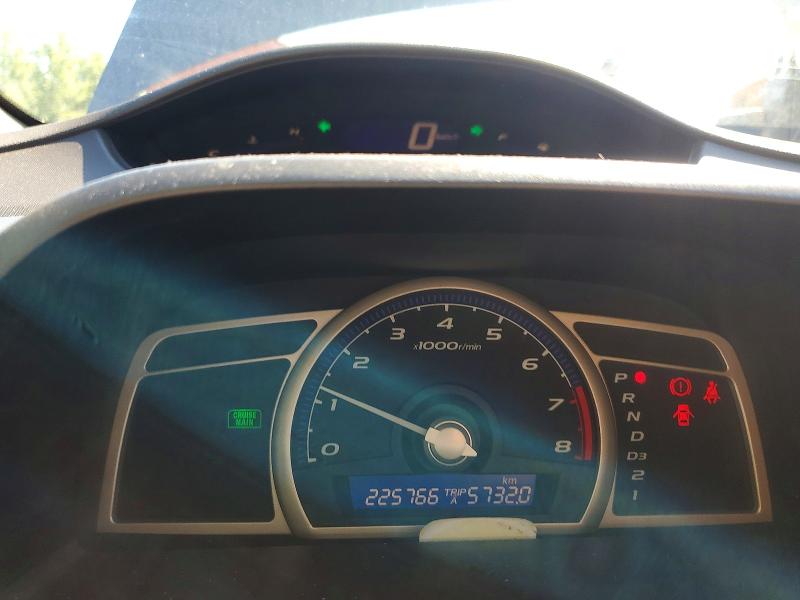 2010 Honda Civic მანქანა იყიდება აუქციონზე, vin: 2HGFA1F42AH041414, აუქციონის ნომერი: 57325556