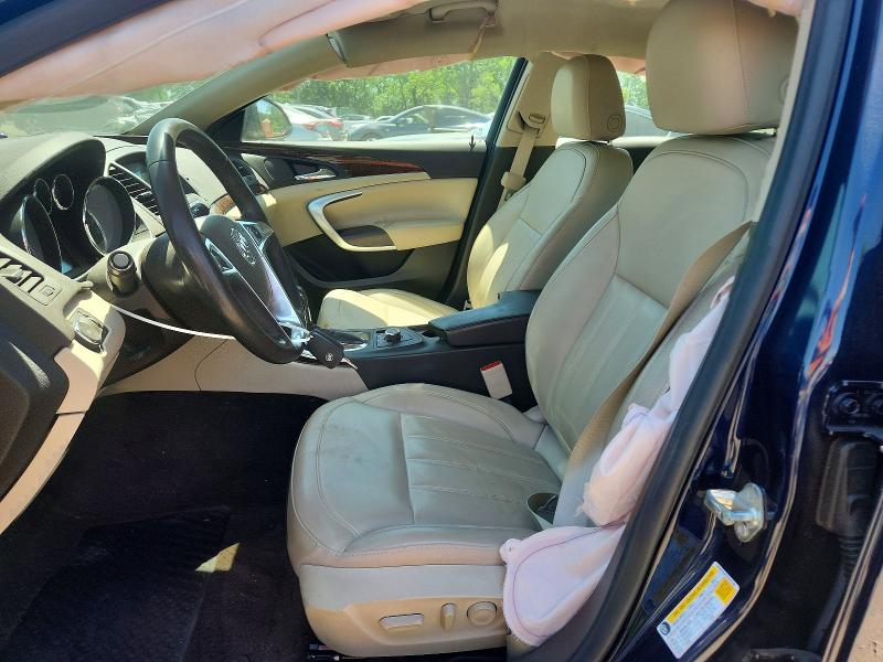 Aukcja sprzedaży 2012 Buick Regal, vin: 2G4GT5GR7C9181448, numer aukcji: 55471656