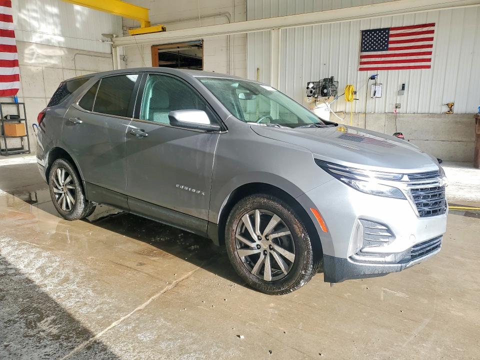 Продаж на аукціоні авто 2023 Chevrolet Equinox, vin: 3GNAXKEG2PS210644, номер лоту: 54644206