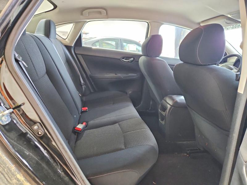 2017 Nissan Sentra მანქანა იყიდება აუქციონზე, vin: 3N1AB7AP0HY263760, აუქციონის ნომერი: 57966346
