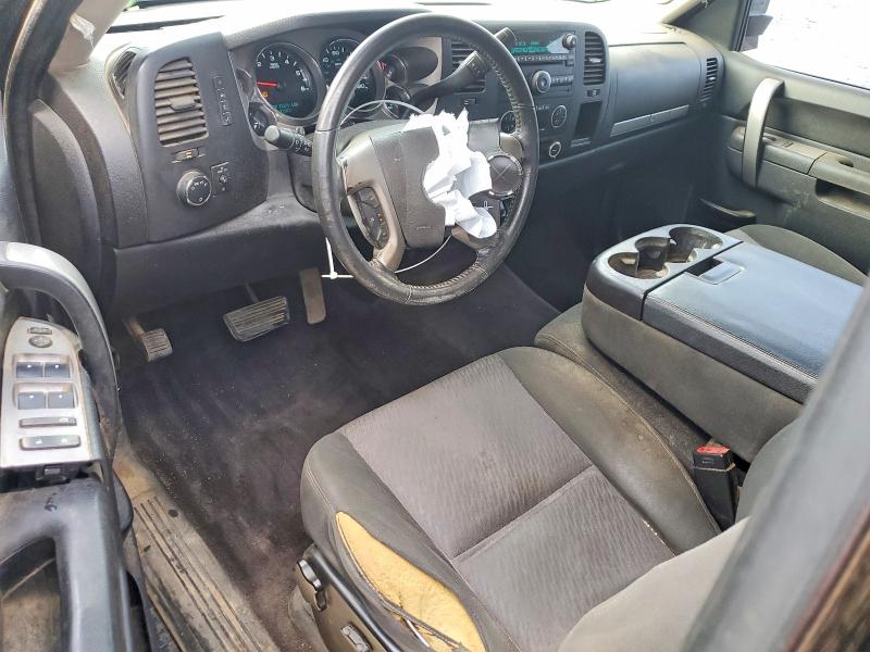 Aukcja sprzedaży 2011 Chev Silverado, vin: 1GCRKSE3XBZ270299, numer aukcji: 57357896