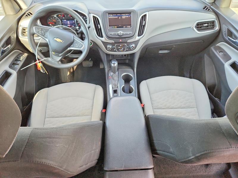 Продаж на аукціоні авто 2020 Chevrolet Equinox, vin: 2GNAXUEVXL6192879, номер лоту: 57424716