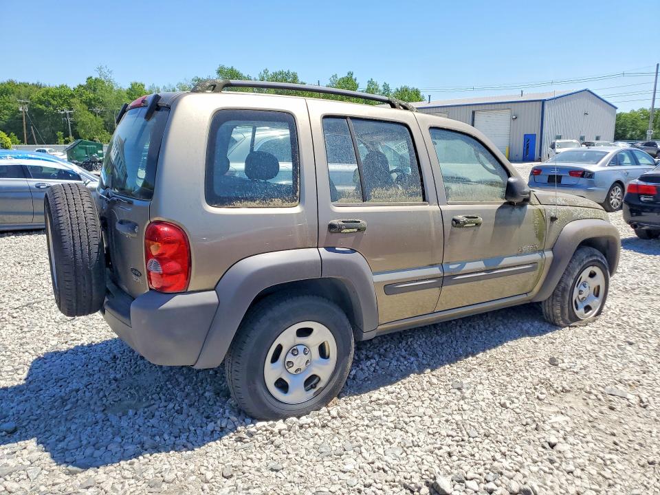 Aukcja sprzedaży 2004 Jeep Liberty, vin: 1J4GL48K64W201773, numer aukcji: 54955616