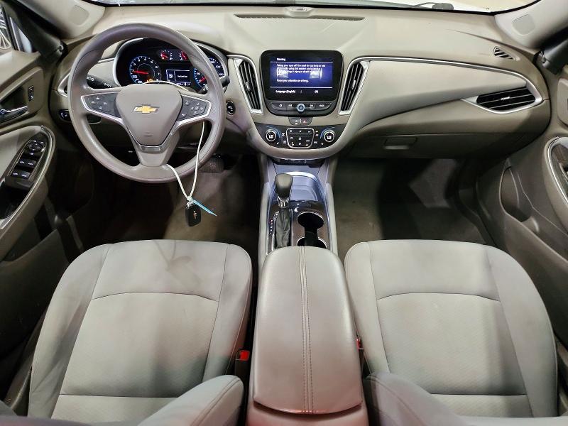 2022 Chevrolet Malibu მანქანა იყიდება აუქციონზე, vin: 1G1ZD5ST1NF112559, აუქციონის ნომერი: 56297806