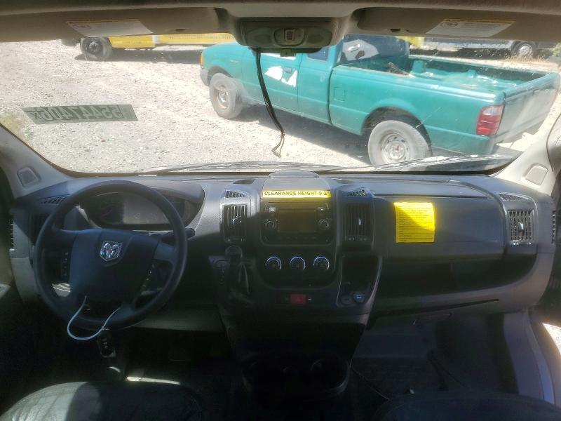 Auction sale of the 2020 Ram Promaster 3500, vin: 3C6URVJG1LE143705, lot number: 59881626