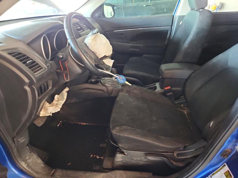 Aukcja sprzedaży 2015 Mitsubishi Outlander Sport, vin: 4A4AR3AWXFE050701, numer aukcji: 58094596