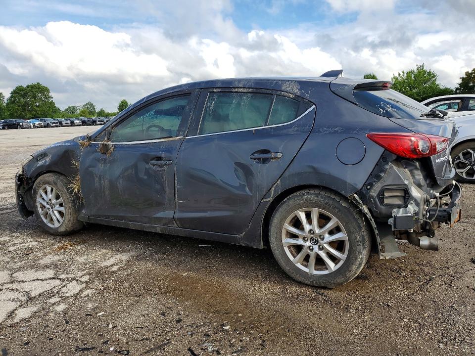 Продажа на аукционе авто 2016 Mazda 3, vin: 3MZBM1M7XGM253728, номер лота: 58220696