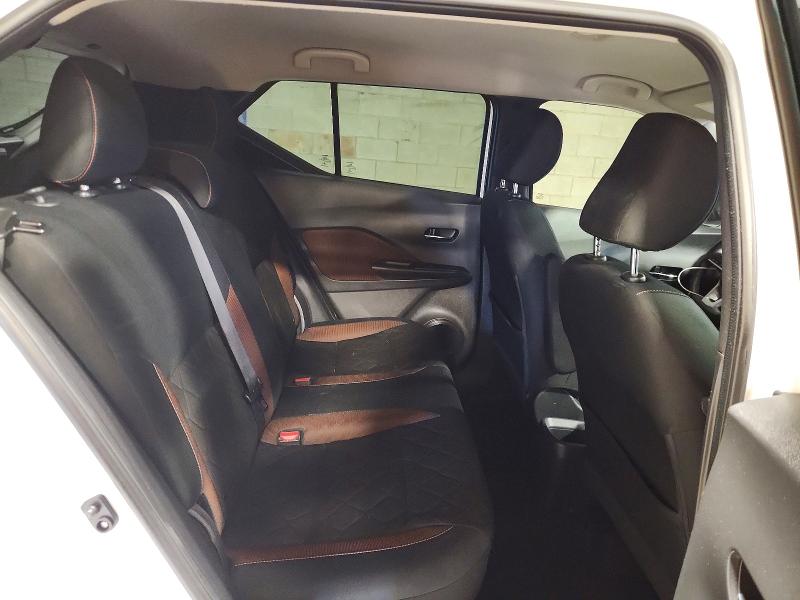 Aukcja sprzedaży 2019 Nissan Kicks, vin: 3N1CP5CU6KL529160, numer aukcji: 57866826