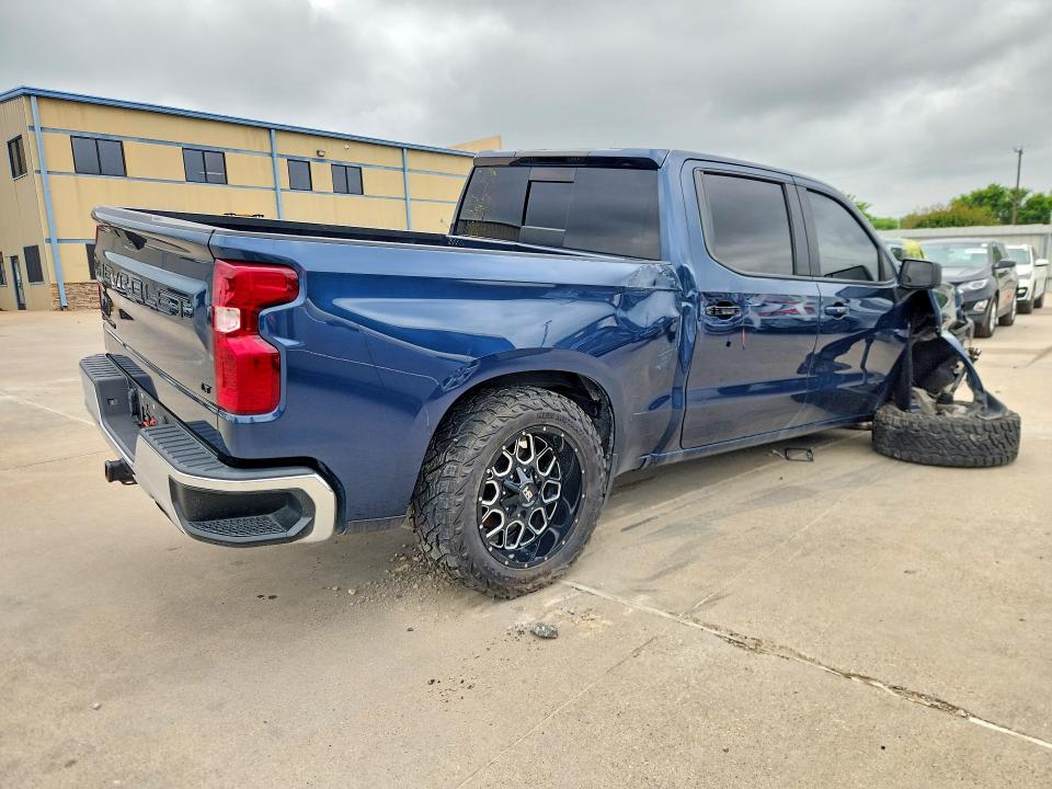Aukcja sprzedaży 2019 Chevrolet Silverado, vin: 1GCUYDED5KZ161679, numer aukcji: 57058696