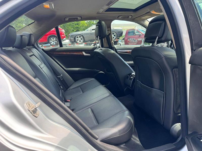 Продажа на аукционе авто 2014 Mercedes-benz C, vin: WDDGF8AB7EG239514, номер лота: 58362406
