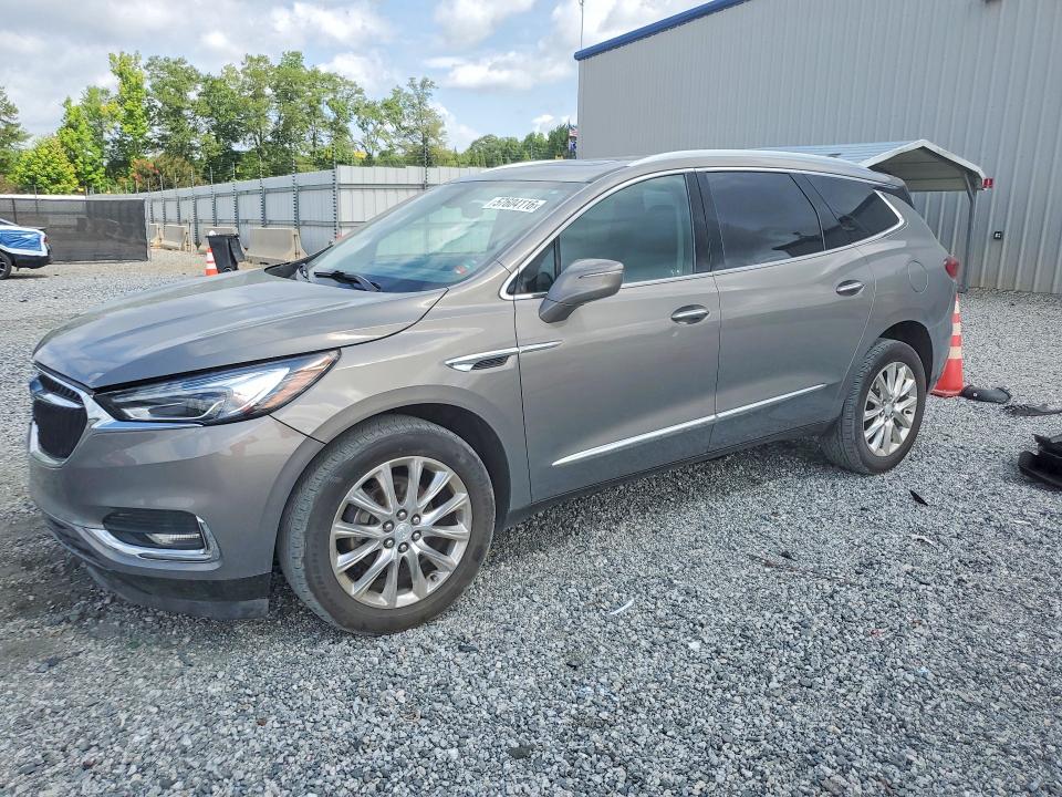57604116 :رقم المزاد ، 5GAERBKW7KJ138383 vin ، 2019 Buick Enclave مزاد بيع