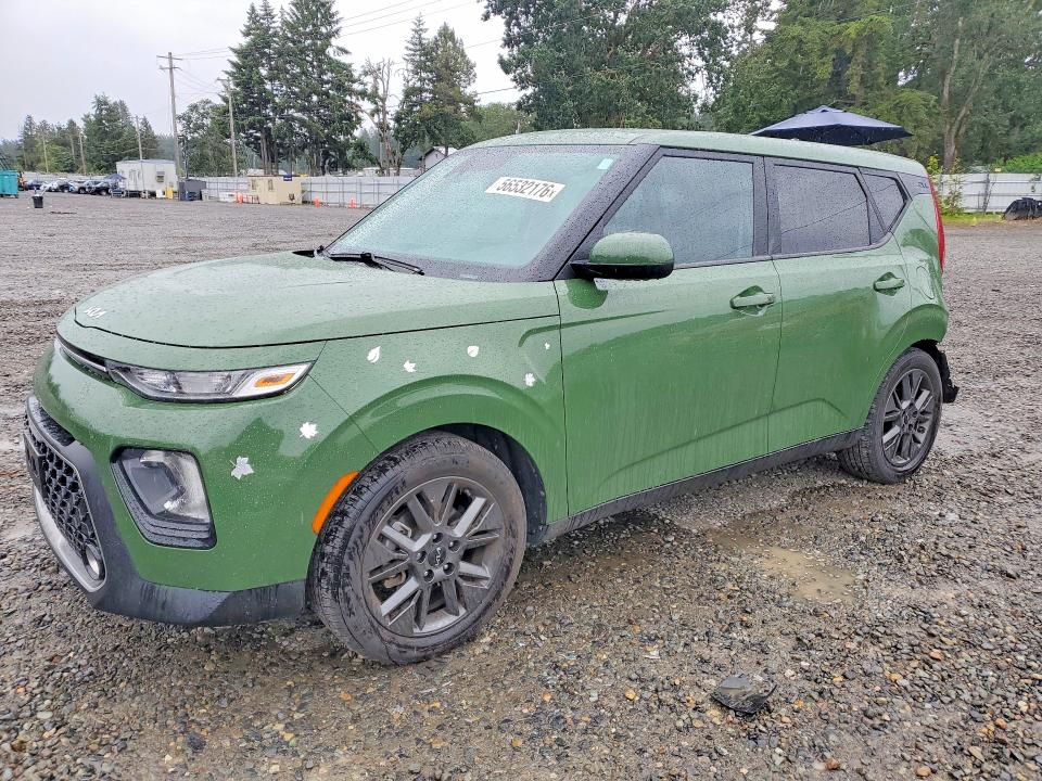 Aukcja sprzedaży 2022 Kia Soul, vin: KNDJ33AUXN7156219, numer aukcji: 56532176
