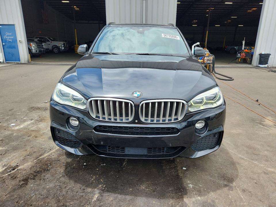 56735896 :رقم المزاد ، 5UXKR6C55E0J73043 vin ، 2014 Bmw X5 مزاد بيع