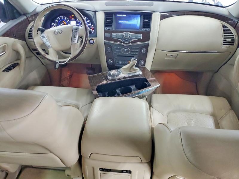 Продаж на аукціоні авто 2016 Infiniti Qx80, vin: JN8AZ2NE4G9125894, номер лоту: 73342495
