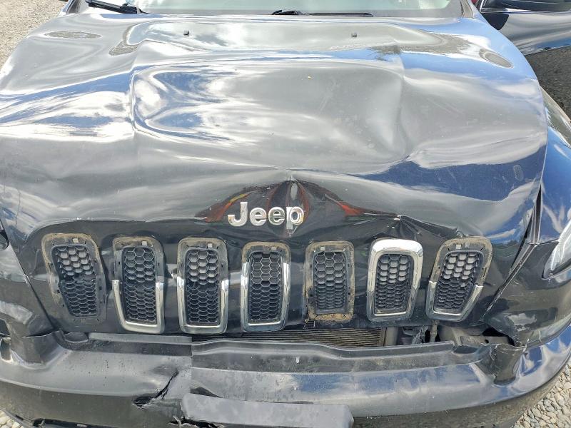 Продажа на аукционе авто 2018 Jeep Cherokee, vin: 1C4PJMCX7JD556151, номер лота: 57546316