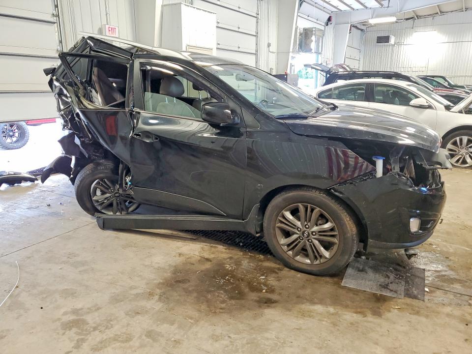 Aukcja sprzedaży 2015 Hyundai Tucson, vin: KM8JUCAG8FU957088, numer aukcji: 58610306