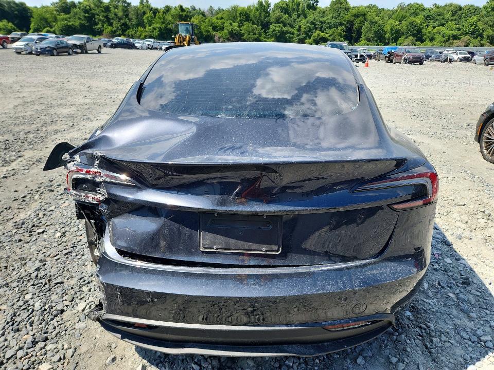 Продажа на аукционе авто 2026 Tesla Model 3, vin: 5YJ3E1EA3TF177198, номер лота: 58551256